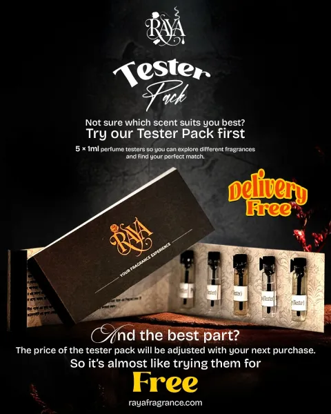 Tester Pack